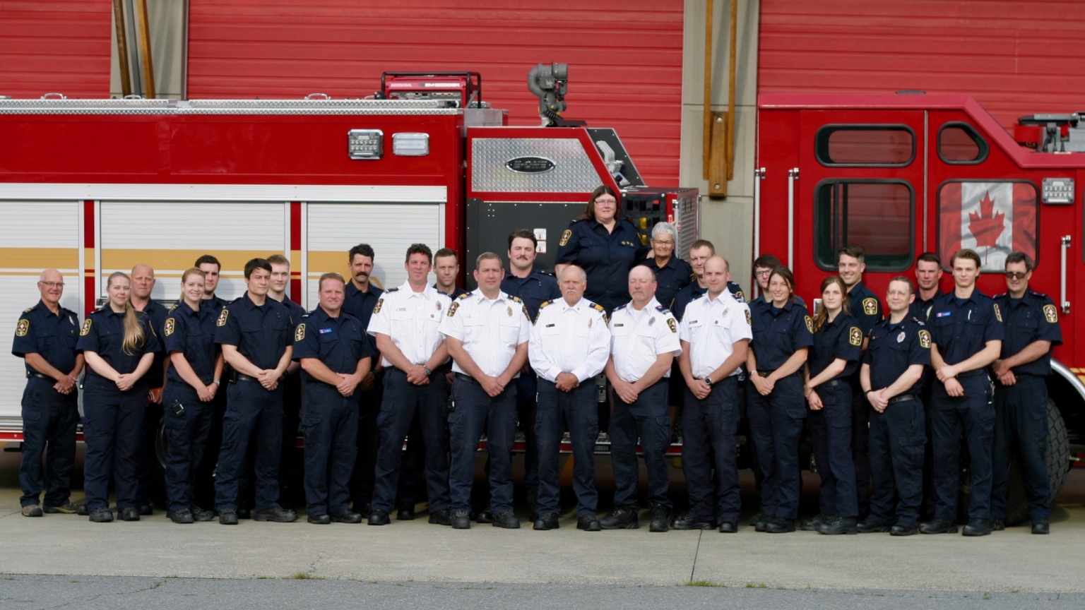 Our Department – Mill Bay Fire Department